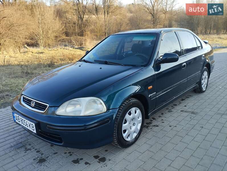 Седан Honda Civic 1998 в 