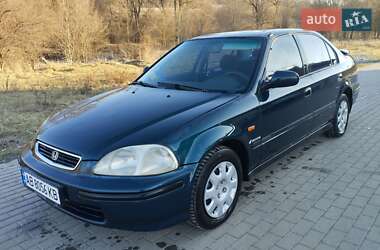 Седан Honda Civic 1998 в 