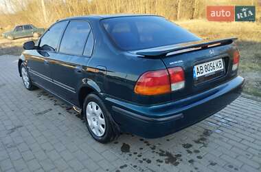 Седан Honda Civic 1998 в 