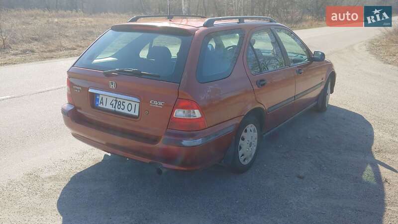 Универсал Honda Civic 1998 в Иванкове