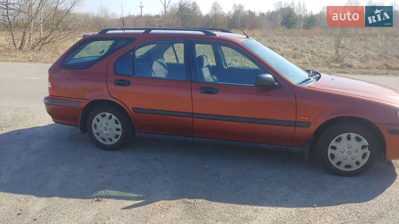 Универсал Honda Civic 1998 в Иванкове