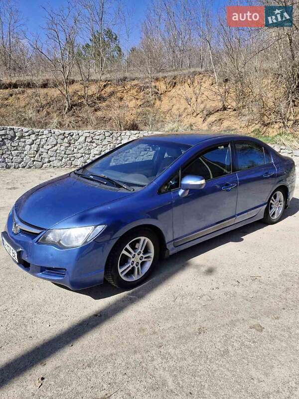 Седан Honda Civic 2008 в Кропивницькому