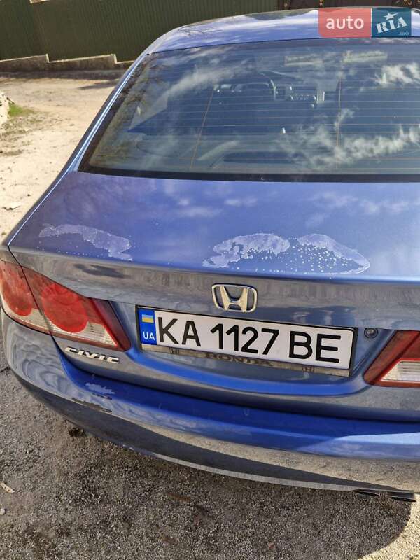 Седан Honda Civic 2008 в Кропивницькому