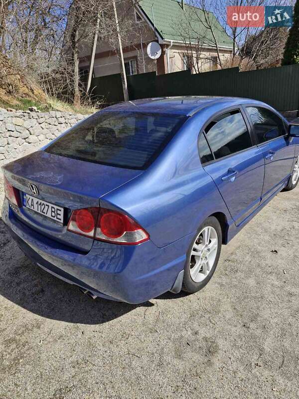 Седан Honda Civic 2008 в Кропивницькому