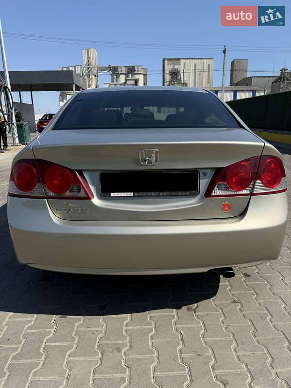 Седан Honda Civic 2008 в Одесі