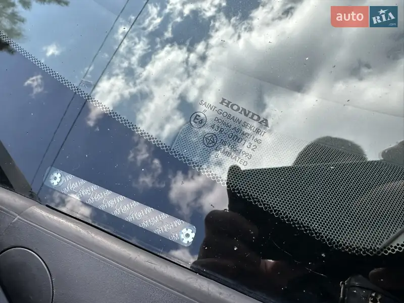 Седан Honda Civic 2008 в 