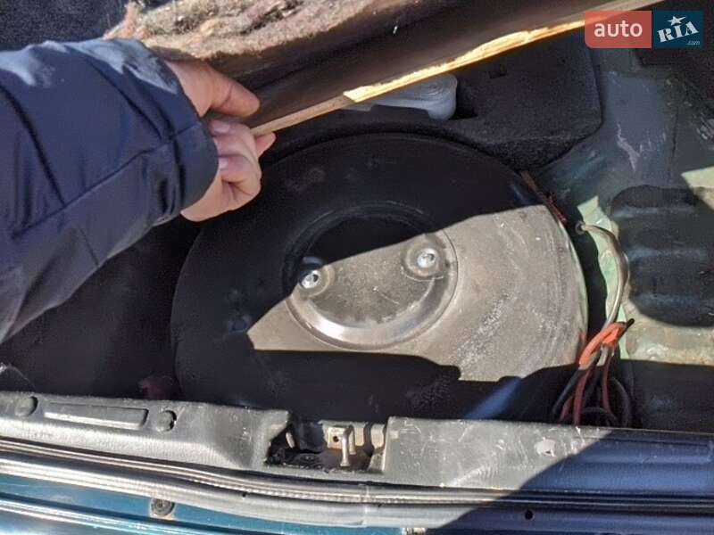 Хэтчбек Honda Civic 1996 в Одессе