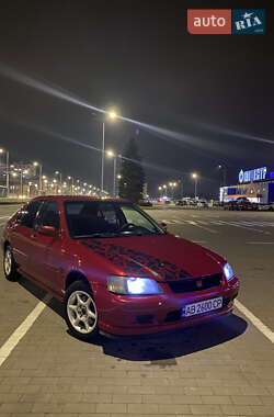 Ліфтбек Honda Civic 1997 в 