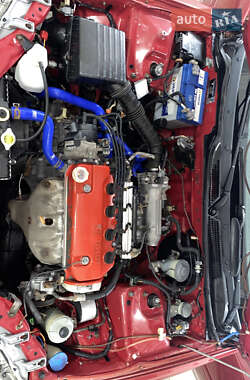 Ліфтбек Honda Civic 1997 в 