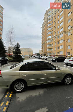 Седан Honda Civic 2005 в 