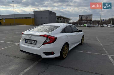 Седан Honda Civic 2017 в 