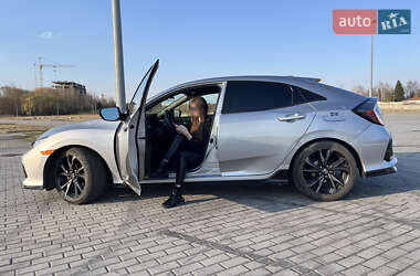 Хэтчбек Honda Civic 2017 в 