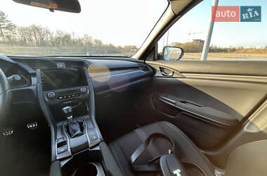 Хэтчбек Honda Civic 2017 в 