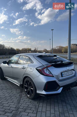 Хэтчбек Honda Civic 2017 в 