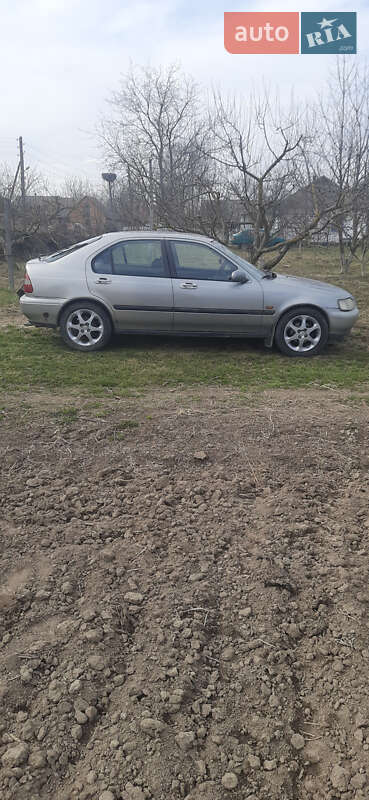 Лифтбек Honda Civic 1995 в Литине