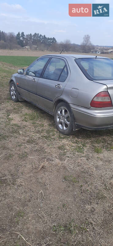 Лифтбек Honda Civic 1995 в Литине