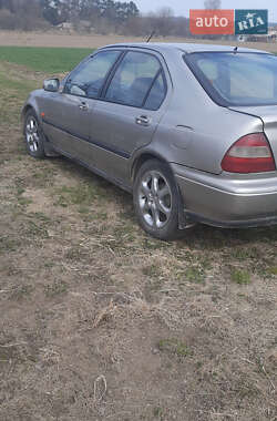 Лифтбек Honda Civic 1995 в 