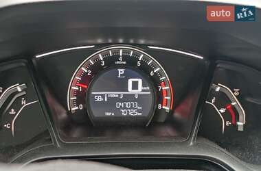 Седан Honda Civic 2017 в Чернігові