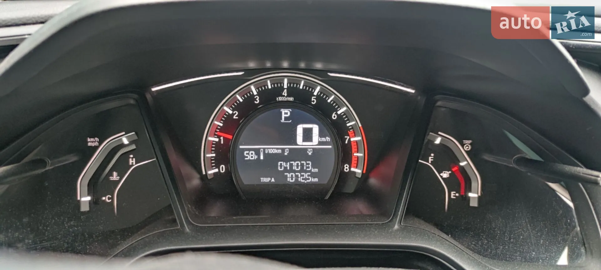 2017 Honda Civic - мініатюра 3