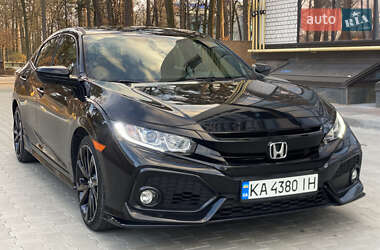 Хэтчбек Honda Civic 2019 в 