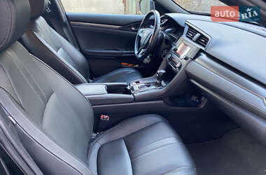 Хэтчбек Honda Civic 2019 в 