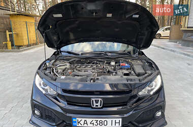 Хэтчбек Honda Civic 2019 в 