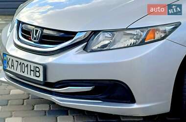 Седан Honda Civic 2014 в 