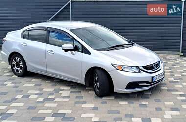 Седан Honda Civic 2014 в 