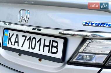 Седан Honda Civic 2014 в 