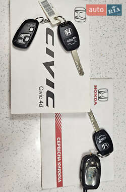Седан Honda Civic 2008 в 