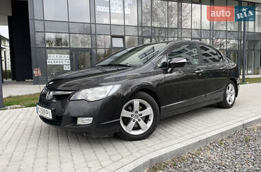 Седан Honda Civic 2008 в 