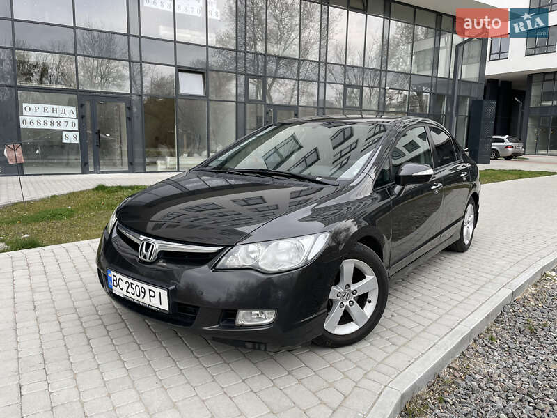Седан Honda Civic 2008 в 