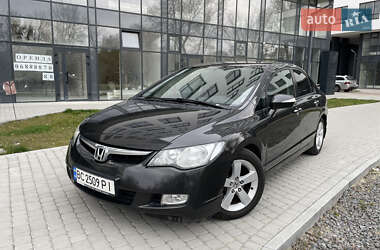 Седан Honda Civic 2008 в 