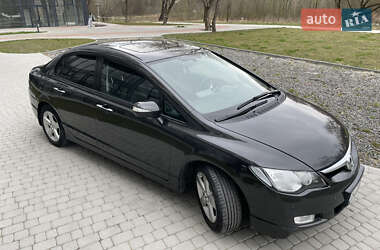 Седан Honda Civic 2008 в 