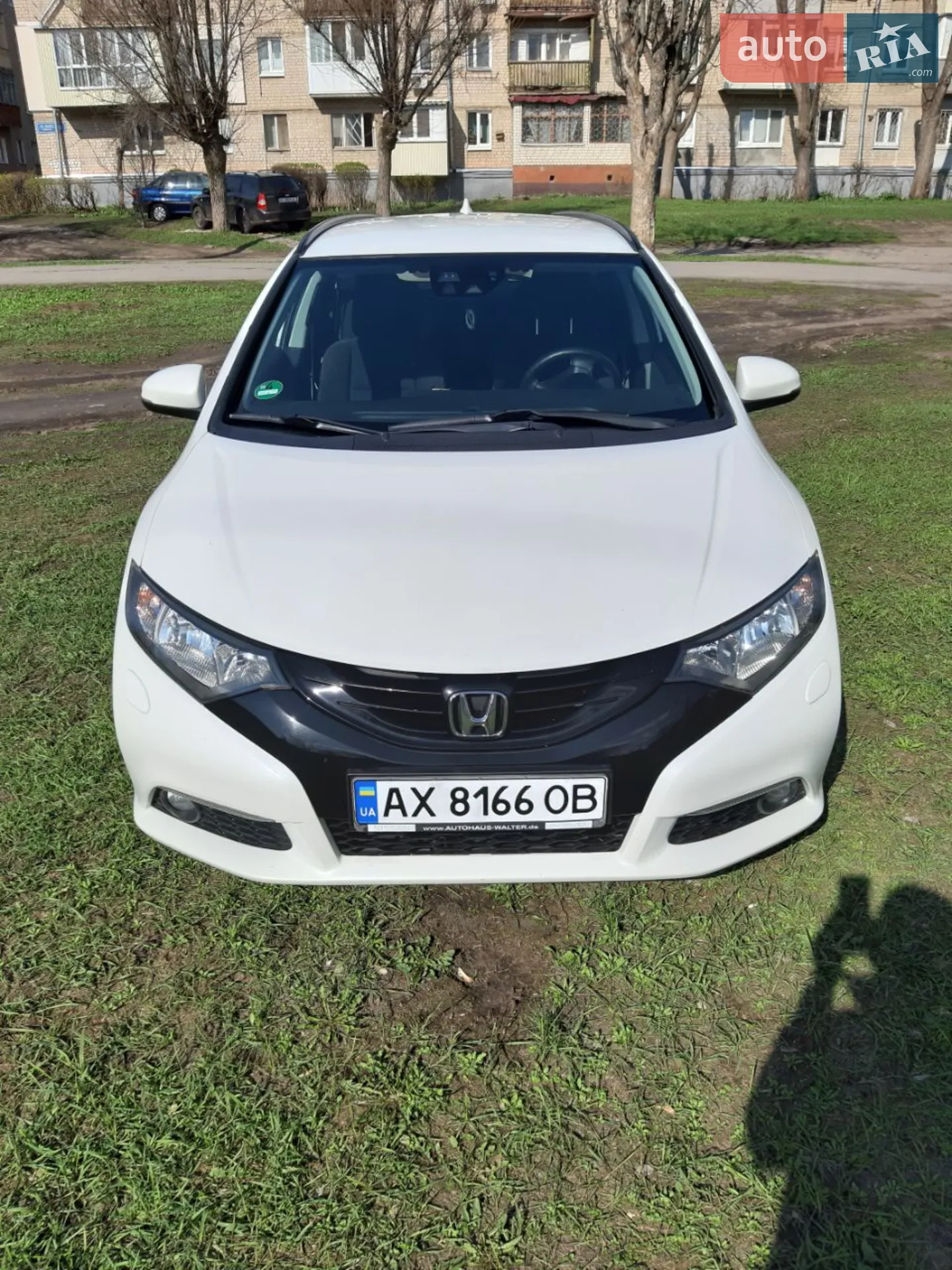 2014 Honda Civic - фото 1