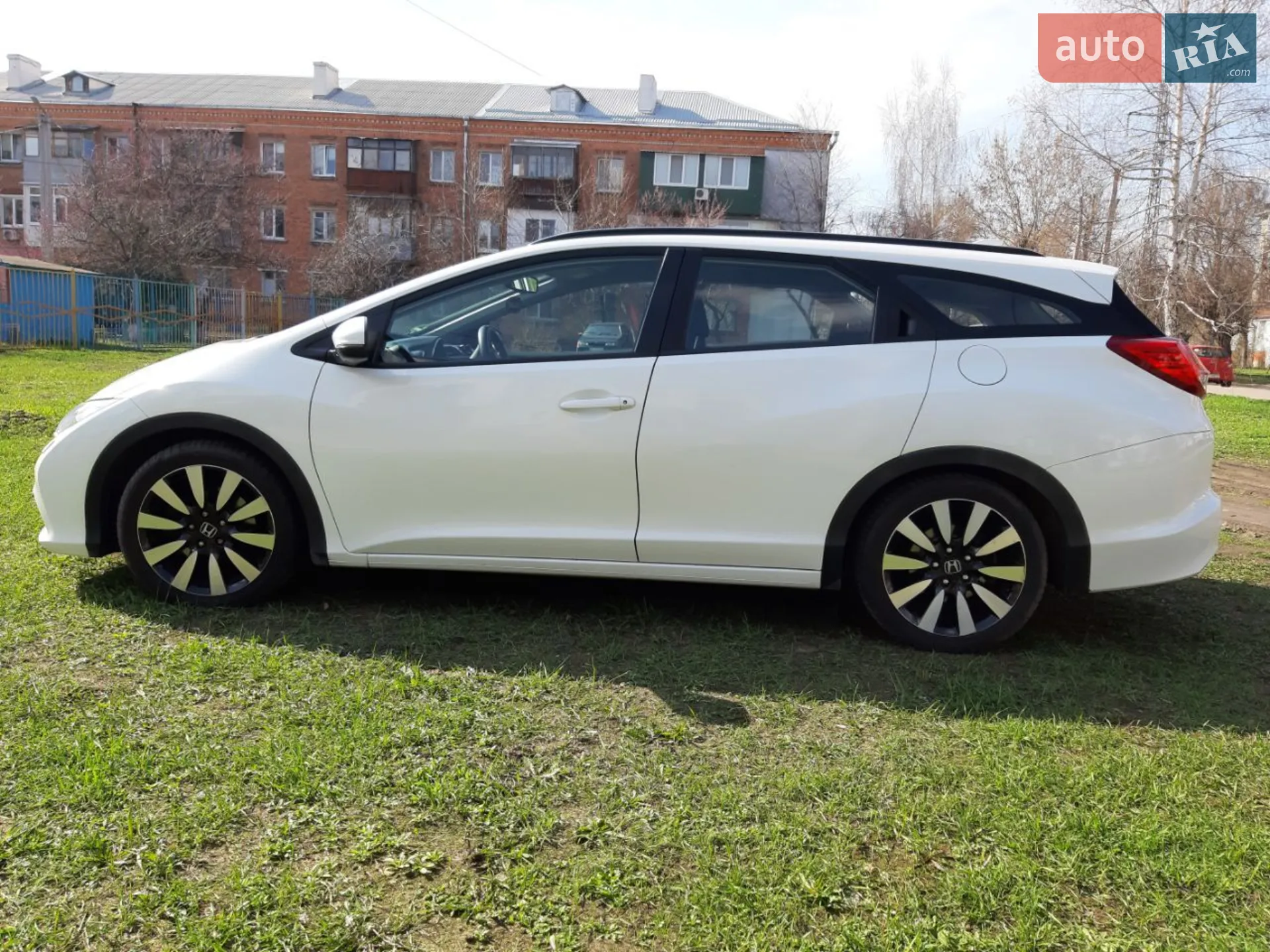 2014 Honda Civic - мініатюра 2