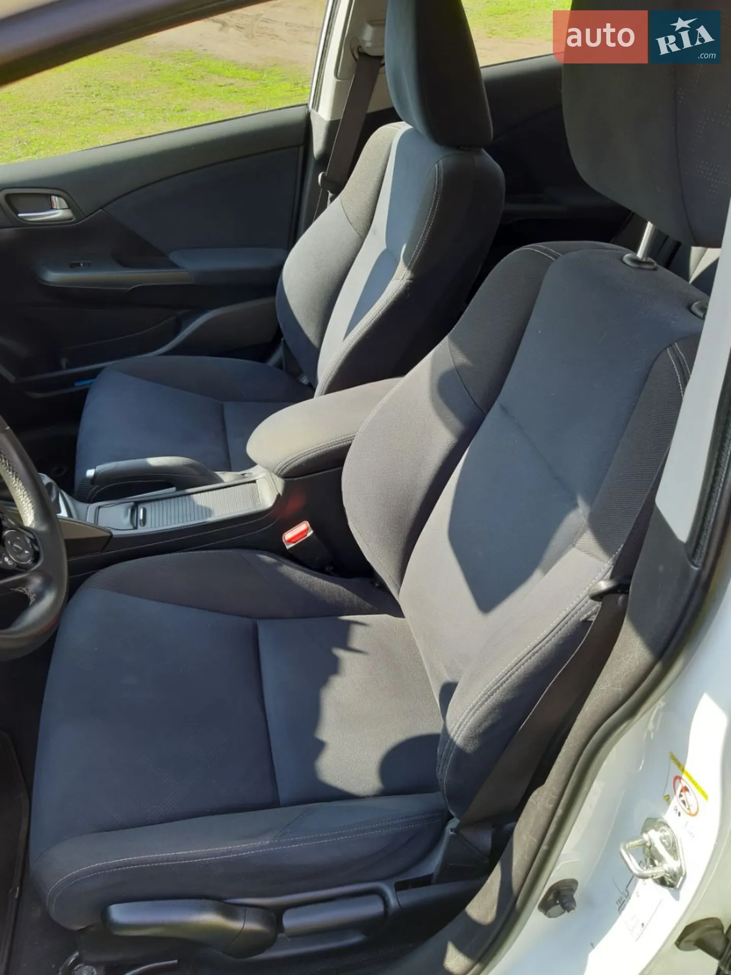 2014 Honda Civic - мініатюра 7