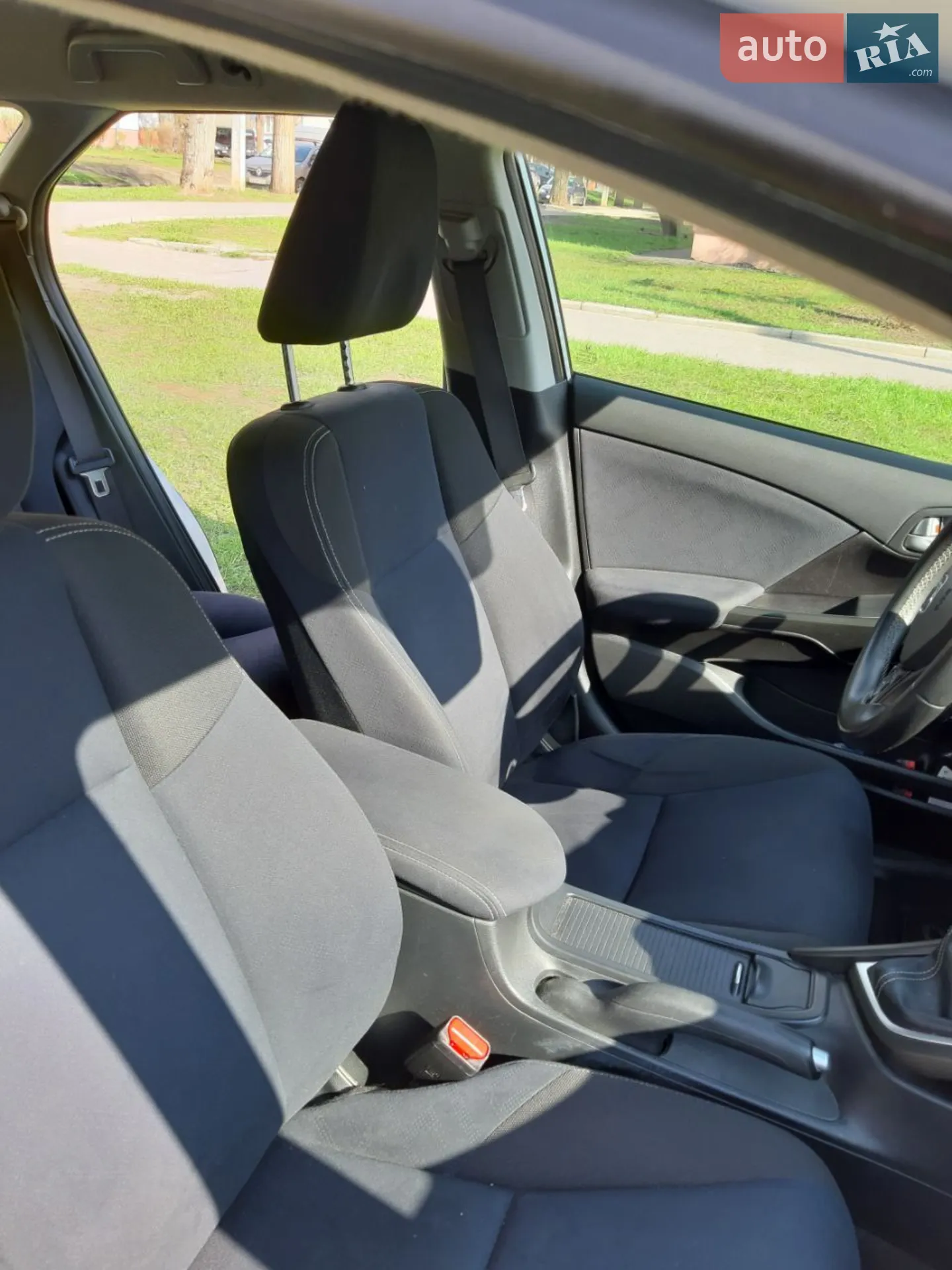 2014 Honda Civic - мініатюра 8