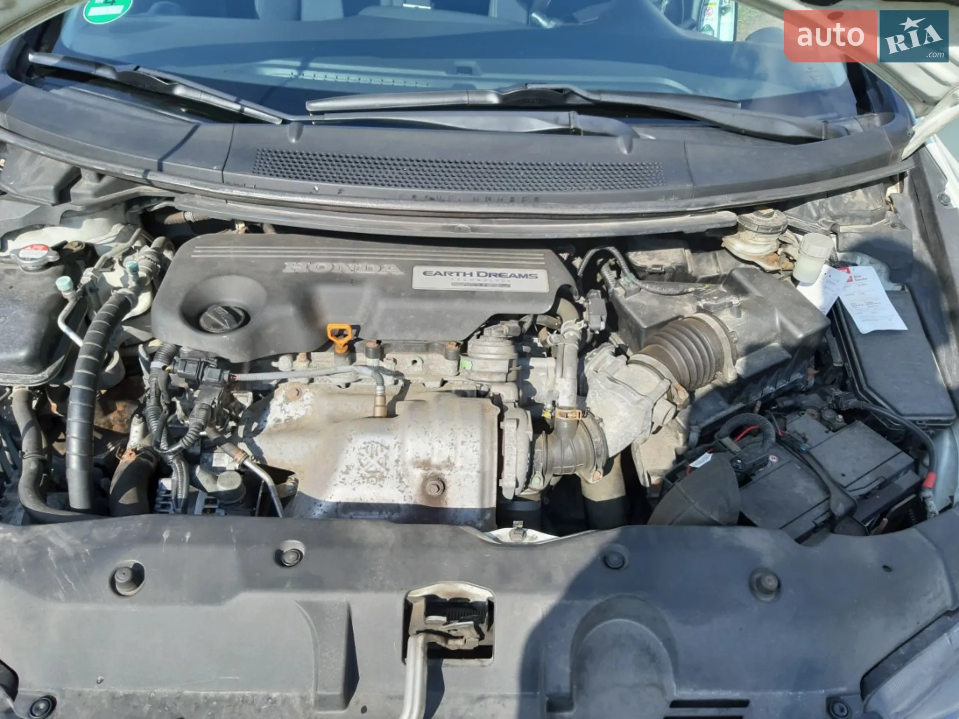 2014 Honda Civic - мініатюра 10