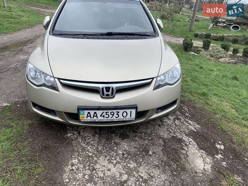 Седан Honda Civic 2008 в 