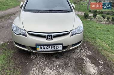 Седан Honda Civic 2008 в 