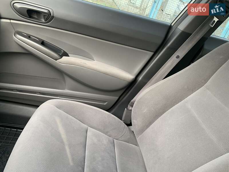 Седан Honda Civic 2008 в Кам'янському фото 18 Седан Honda Civic 2008 в Кам'янському
