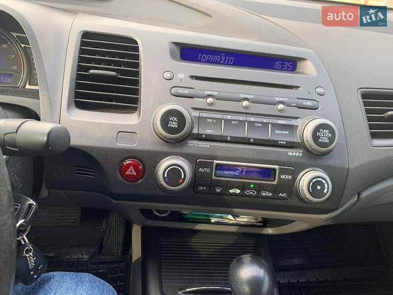 Седан Honda Civic 2008 в Кам'янському фото 21 Седан Honda Civic 2008 в Кам'янському