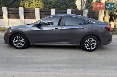 Хэтчбек Honda Civic 2018 в 