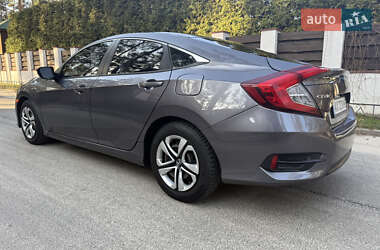 Хэтчбек Honda Civic 2018 в 