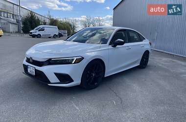 Седан Honda Civic 2022 в 
