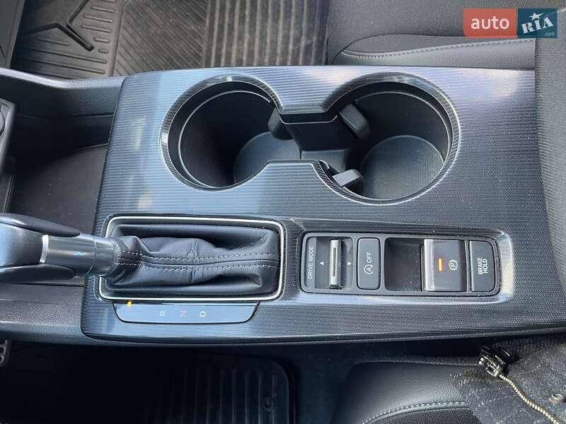 Седан Honda Civic 2022 в Києві