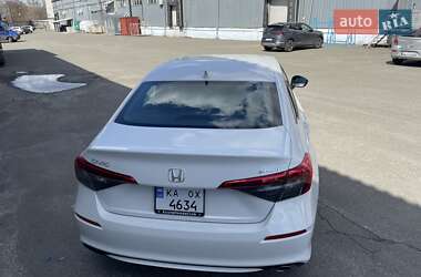 Седан Honda Civic 2022 в 