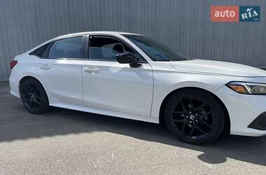 Седан Honda Civic 2022 в Києві