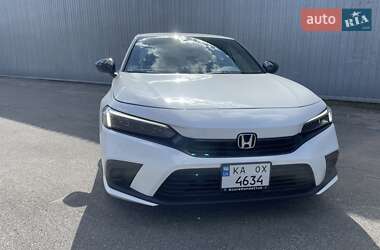 Седан Honda Civic 2022 в 